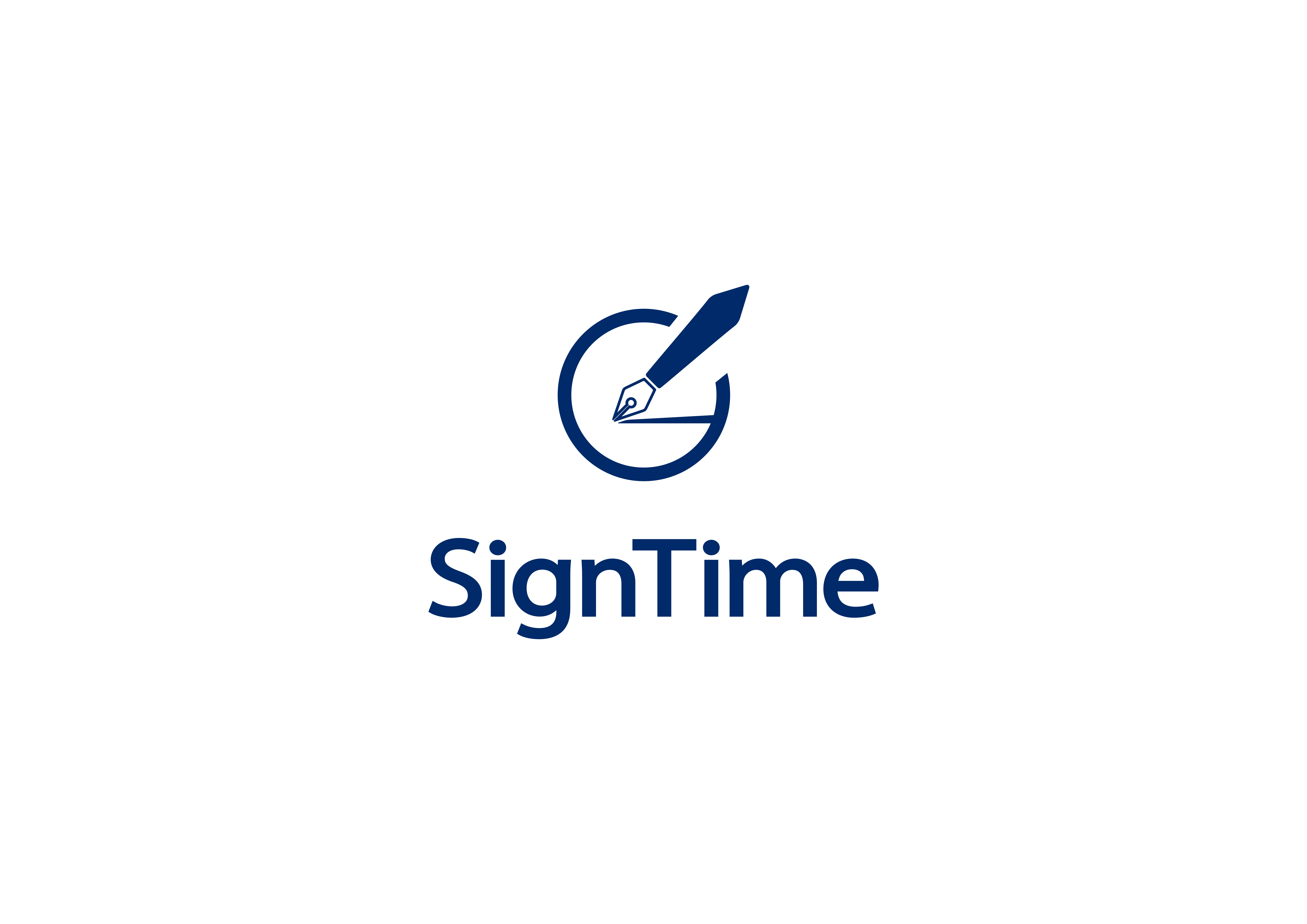 Long-term signature (digital certificate + timestamp)  Releasedのイメージ画像