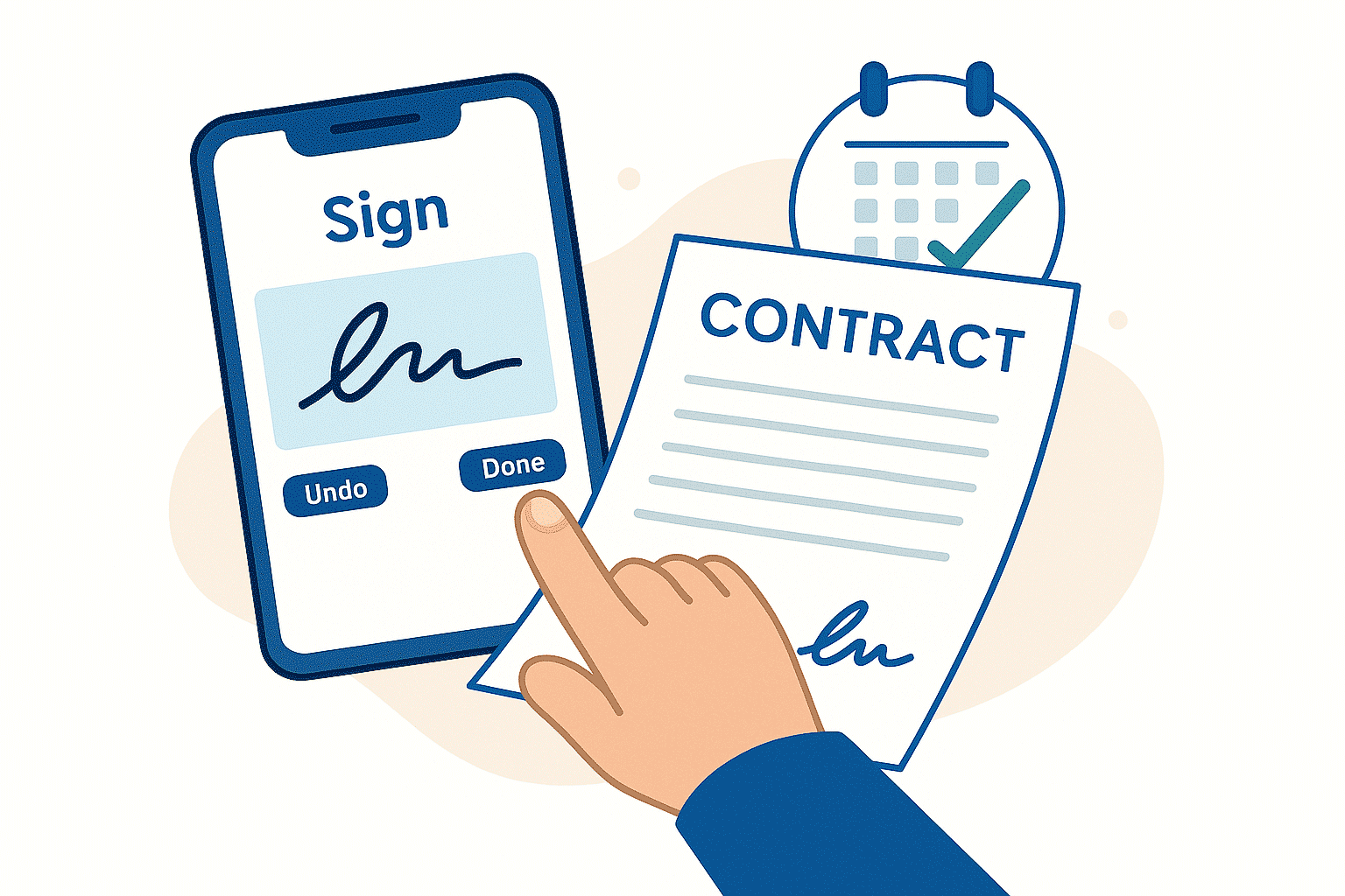 How to sign documents on your iPhone the easy way