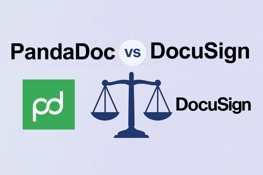 PandaDoc vs DocuSign: Which is better, and why businesses use SignTime instead