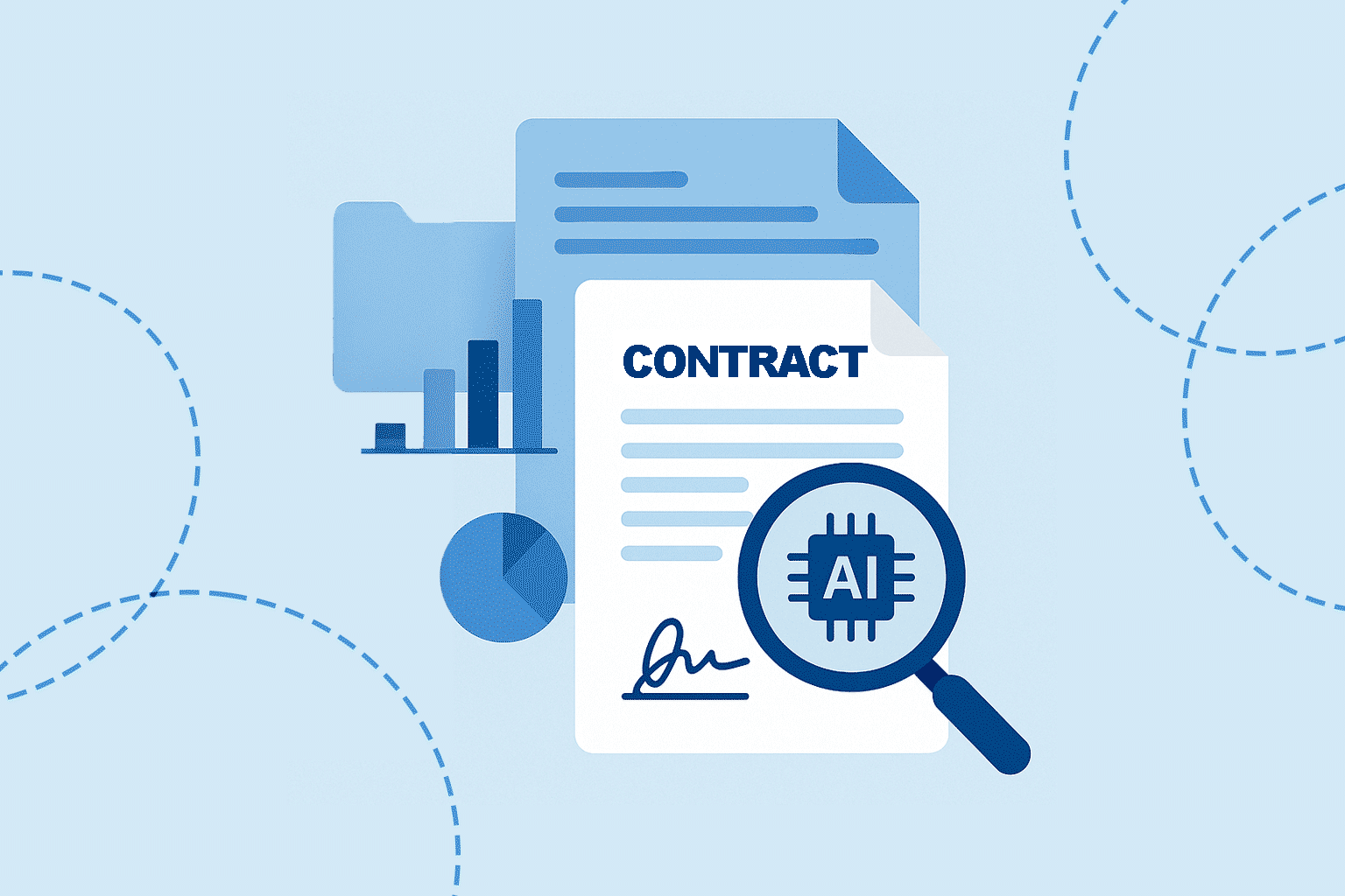 15 best AI contract analysis software for lifecycle management