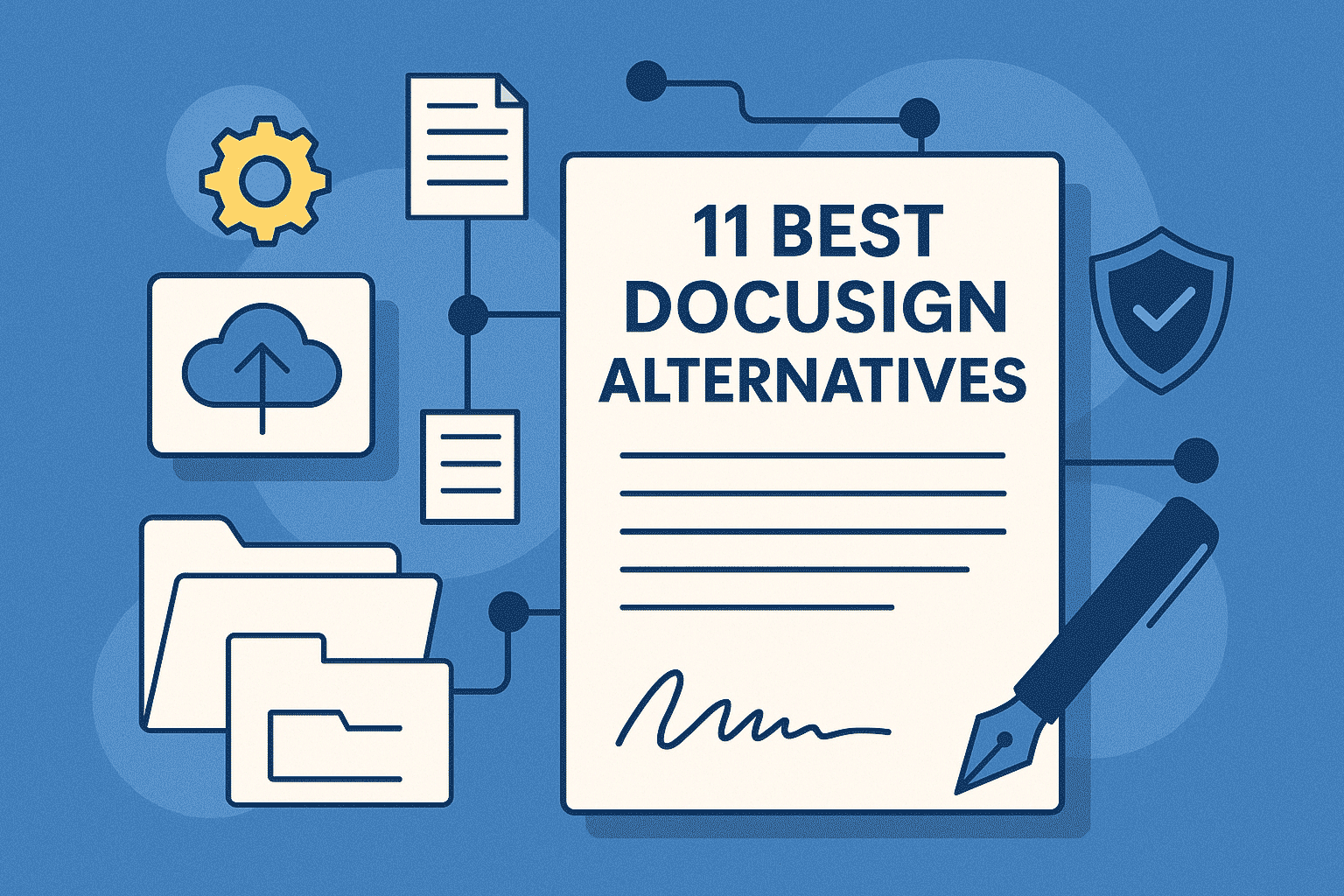 11 best DocuSign alternatives