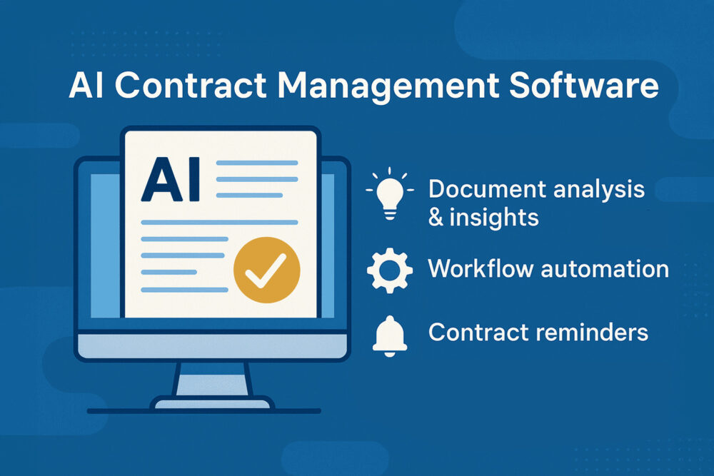 AI contract management software: What it is, and why you need it