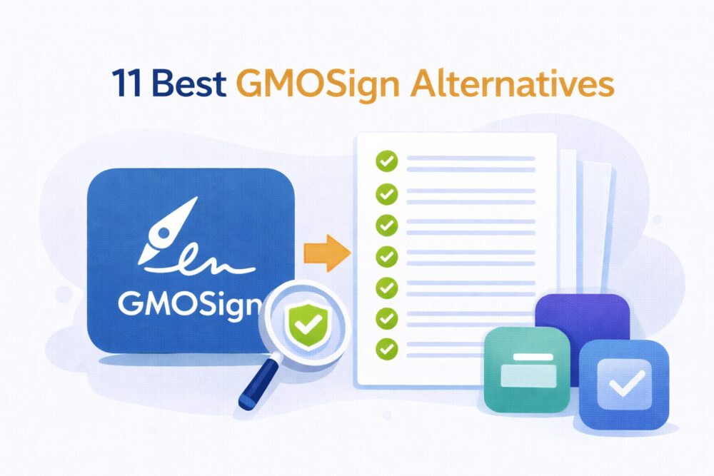 11 Best GMOSign Alternatives