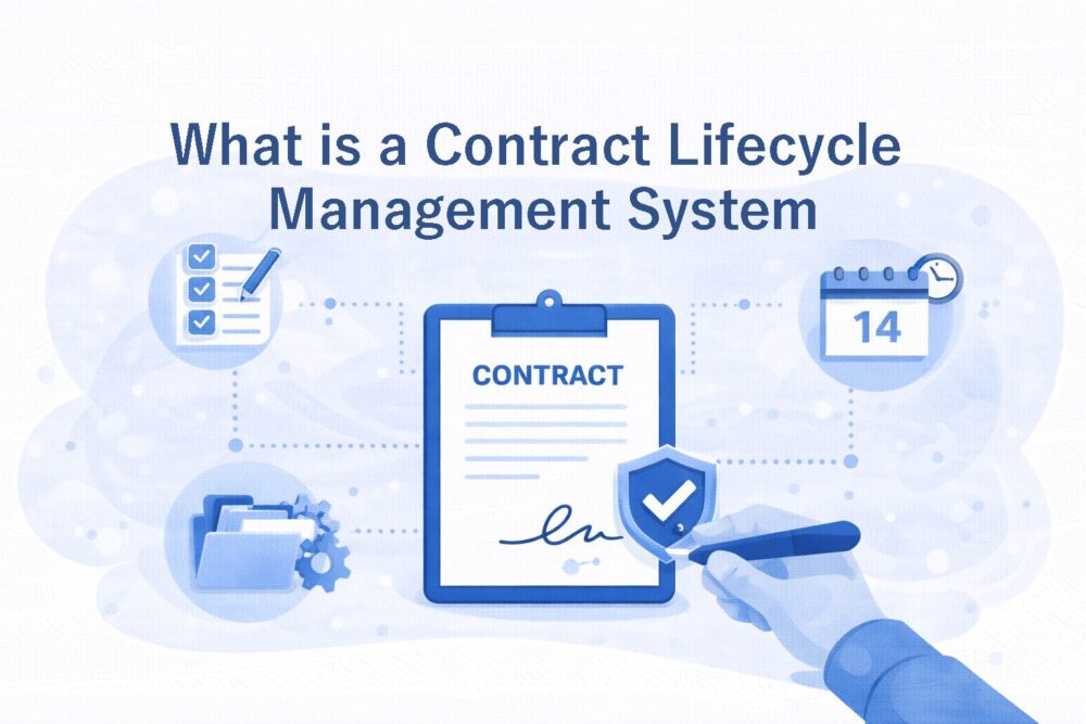 What is a Contract Lifecycle Management System, and Should We Use One?