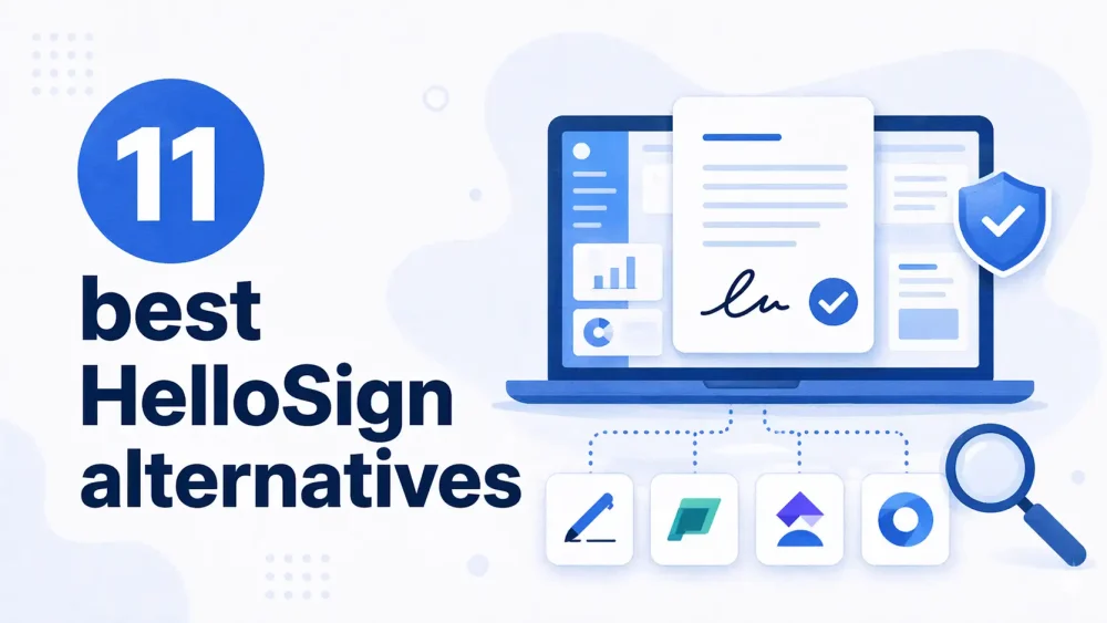11 best HelloSign alternatives