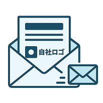自社カスタマイズメールのアイコン