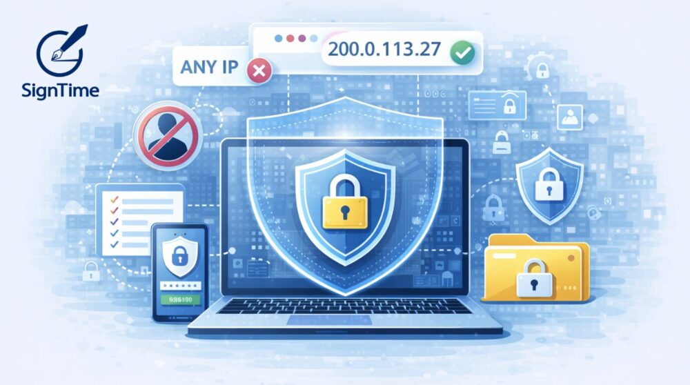 アクセス制御とは？権限管理やIPアドレス制限など安全な運用のポイント