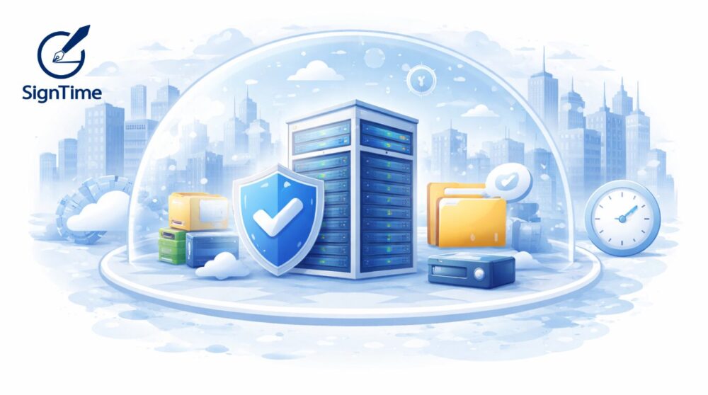 バックアップ戦略とは？業務継続（BCP）に必要な考え方と実践ポイントをわかりやすく解説