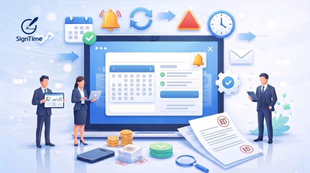 契約有効期限の管理方法とは？更新漏れを防ぐ電子契約の最適解