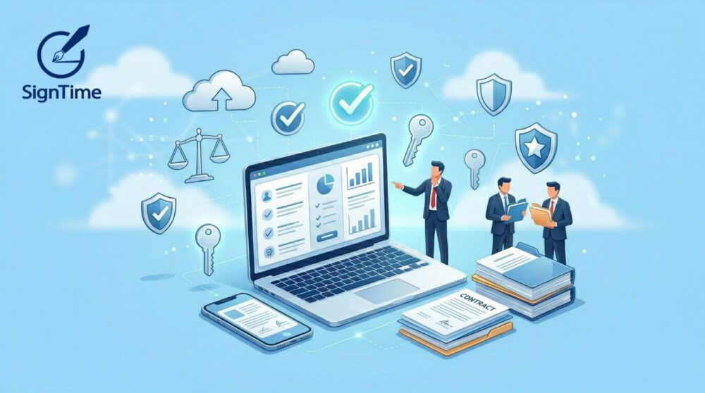 電子契約ツール導入で失敗しない要件定義のポイント｜サインタイムで実現する業務効率化