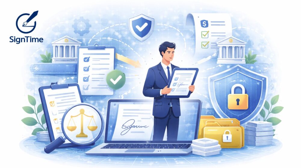 電子署名の規制動向とは?制度変更のポイントと企業が対応すべき実務をわかりやすく解説