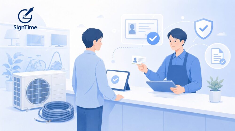 古物営業法改正で本人確認はどう変わった？室外機・電線など1万円未満の買取ルールを解説