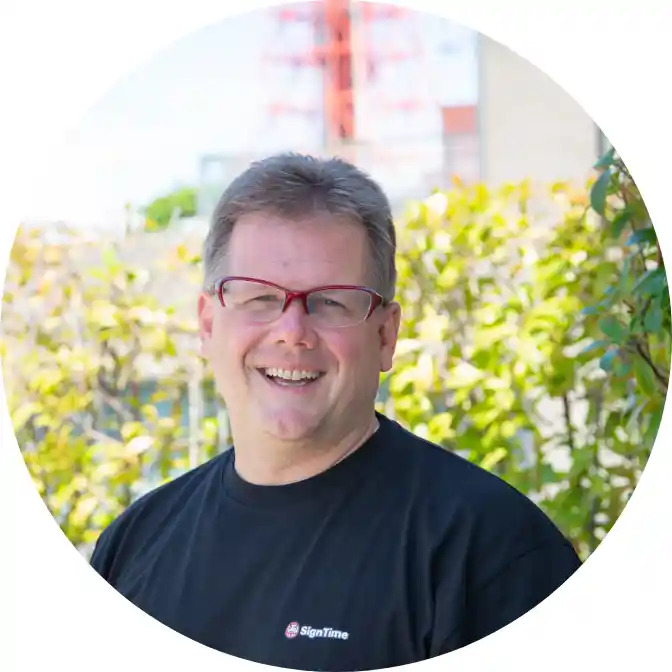 代表取締役CTO ジム・ワイザー